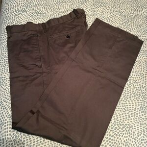 Men's Grey/Brown Pants
